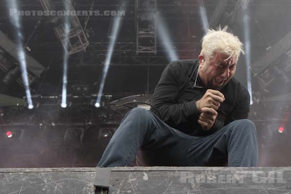 DEFTONES - 2016-06-10 - PARIS - Hippodrome de Longchamp - Main Stage - Camillo Wong Moreno